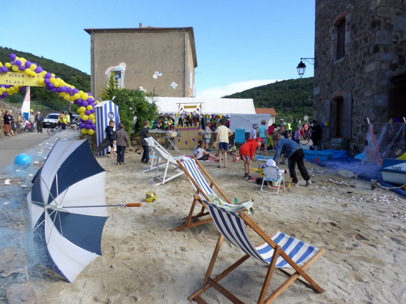 L\'Ardèche Verte le mercredi 15 juin 2016